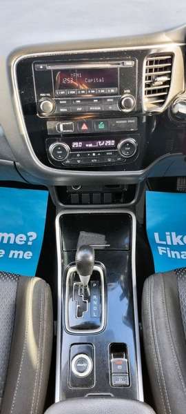 2017 MITSUBISHI OUTLANDER 2017 MITSUBISHI OUTLANDER