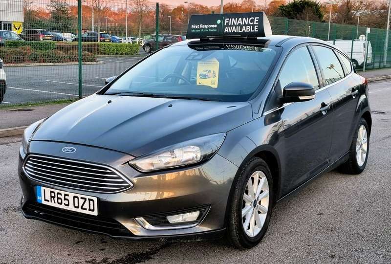 2015 FORD FOCUS 2015 FORD FOCUS