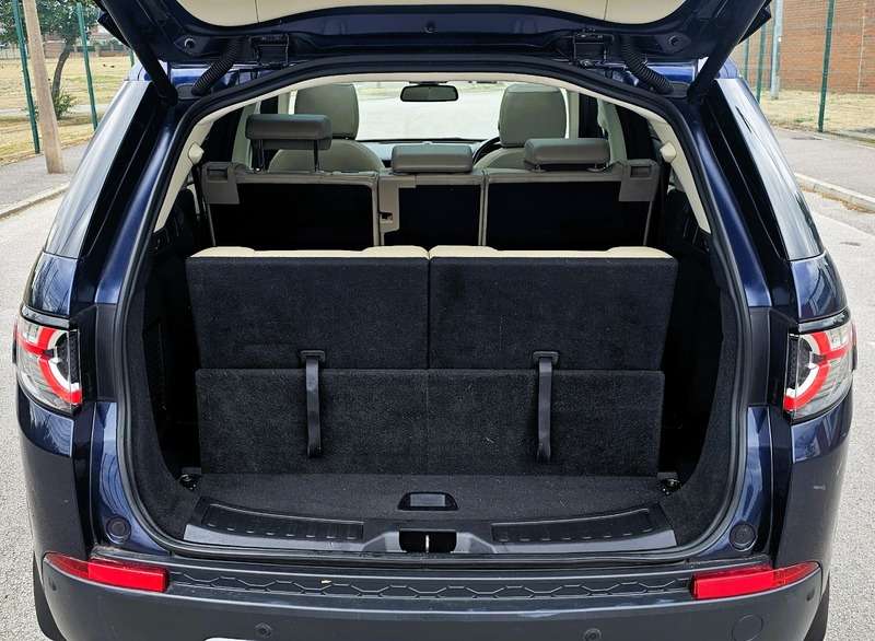 2015 LAND ROVER DISCOVERY SPORT 2015 LAND ROVER DISCOVERY SPORT