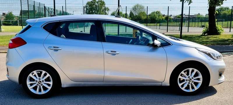 2015 KIA CEED 2015 KIA CEED