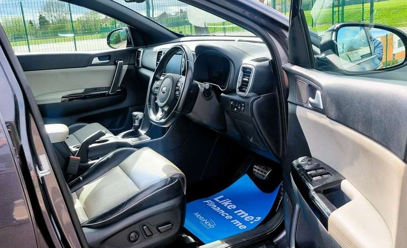 2017 KIA SPORTAGE 2017 KIA SPORTAGE