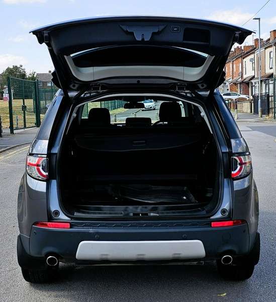 2016 LAND ROVER DISCOVERY SPORT 2016 LAND ROVER DISCOVERY SPORT