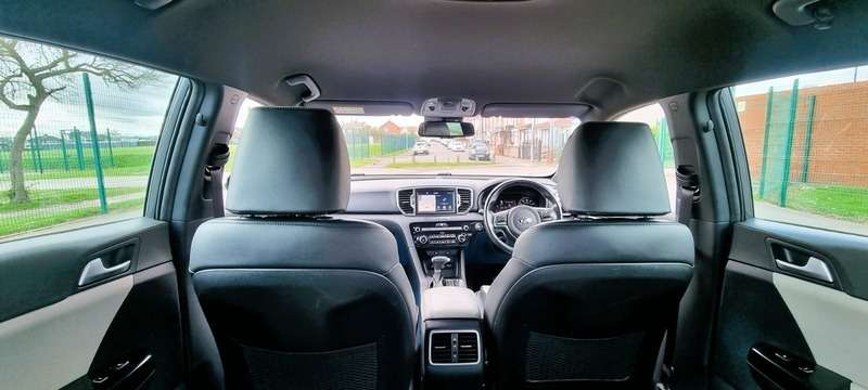 2017 KIA SPORTAGE 2017 KIA SPORTAGE