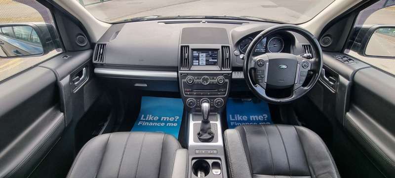 2013 LAND ROVER FREELANDER 2013 LAND ROVER FREELANDER