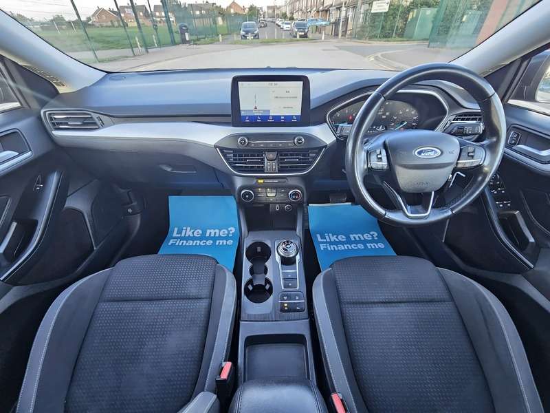 2018 FORD FOCUS 2018 FORD FOCUS