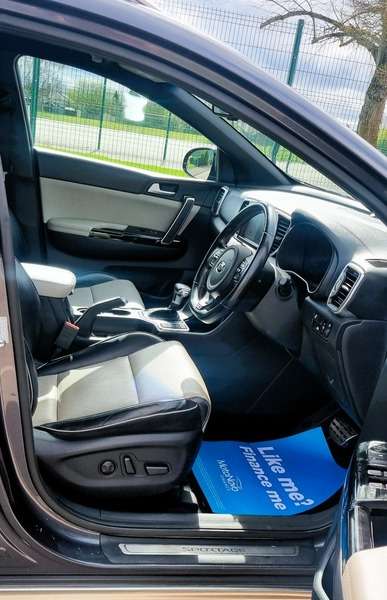 2017 KIA SPORTAGE 2017 KIA SPORTAGE