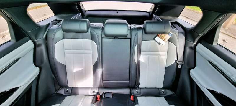 2019 LAND ROVER RANGE ROVER EVOQUE 2019 LAND ROVER RANGE ROVER EVOQUE