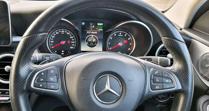 2017 MERCEDES C CLASS 2017 MERCEDES C CLASS