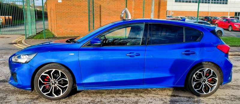 2021 FORD FOCUS 2021 FORD FOCUS