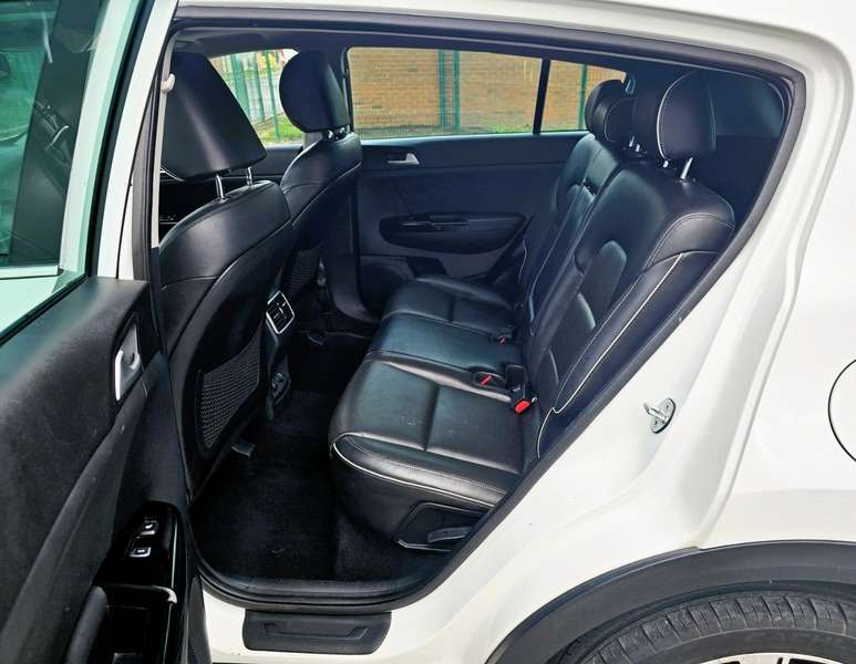 2017 KIA SPORTAGE 2017 KIA SPORTAGE