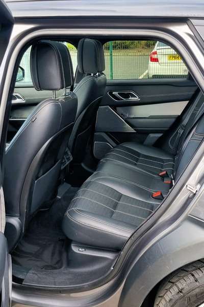 2018 LAND ROVER RANGE ROVER VELAR 2018 LAND ROVER RANGE ROVER VELAR