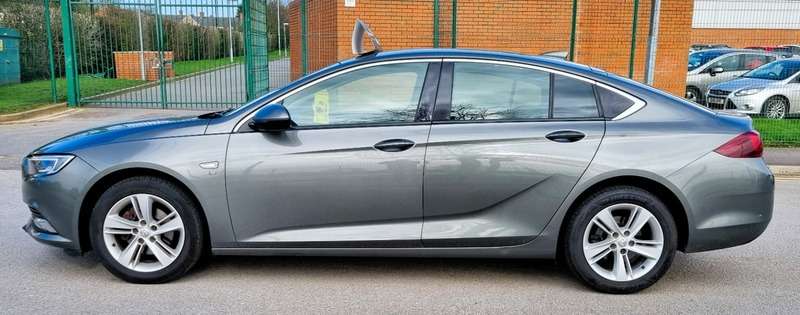 2018 VAUXHALL INSIGNIA 2018 VAUXHALL INSIGNIA