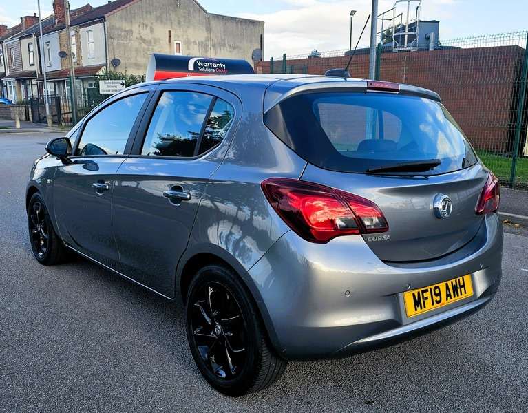2019 VAUXHALL CORSA 2019 VAUXHALL CORSA