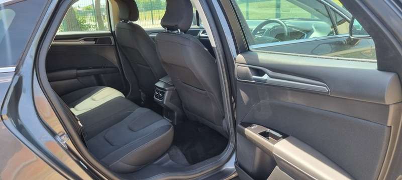 2016 FORD MONDEO 2016 FORD MONDEO