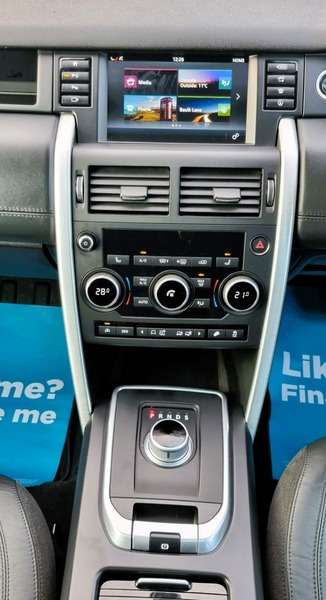 2016 LAND ROVER DISCOVERY SPORT 2016 LAND ROVER DISCOVERY SPORT