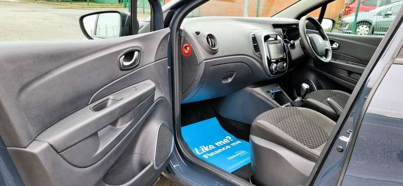 2017 RENAULT CAPTUR 2017 RENAULT CAPTUR