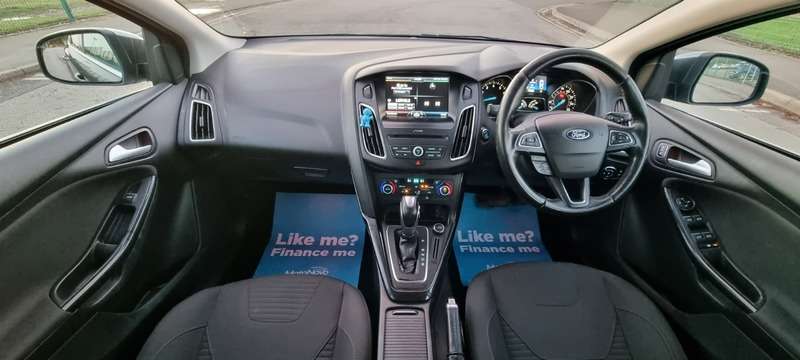 2015 FORD FOCUS 2015 FORD FOCUS