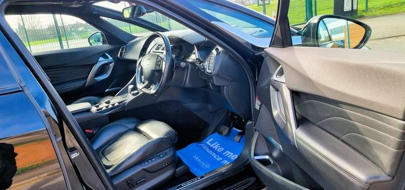 2013 CITROEN DS5 2013 CITROEN DS5