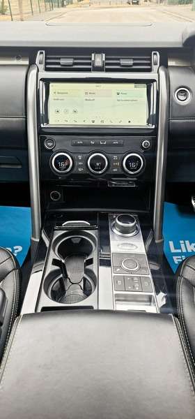 2020 LAND ROVER DISCOVERY 2020 LAND ROVER DISCOVERY
