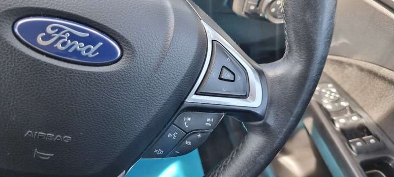 2016 FORD MONDEO 2016 FORD MONDEO