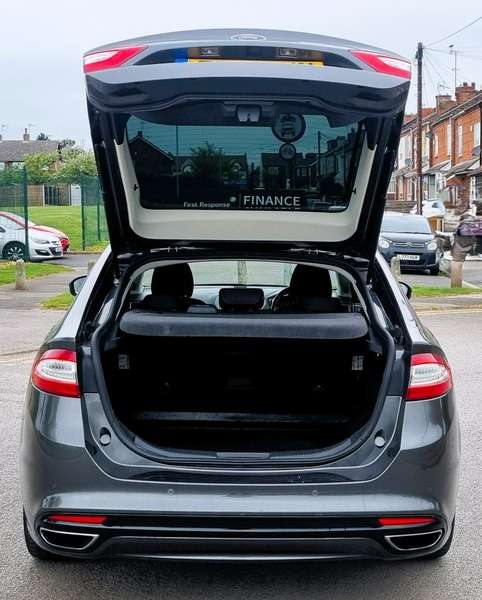 2016 FORD MONDEO 2016 FORD MONDEO