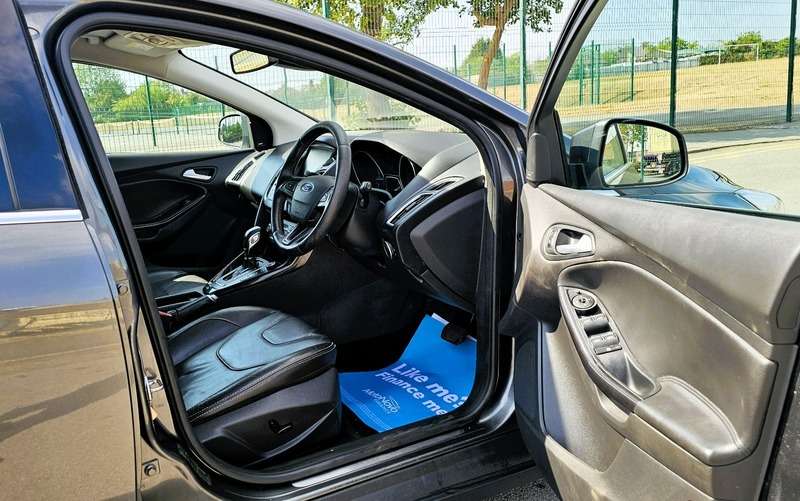2016 FORD FOCUS 2016 FORD FOCUS