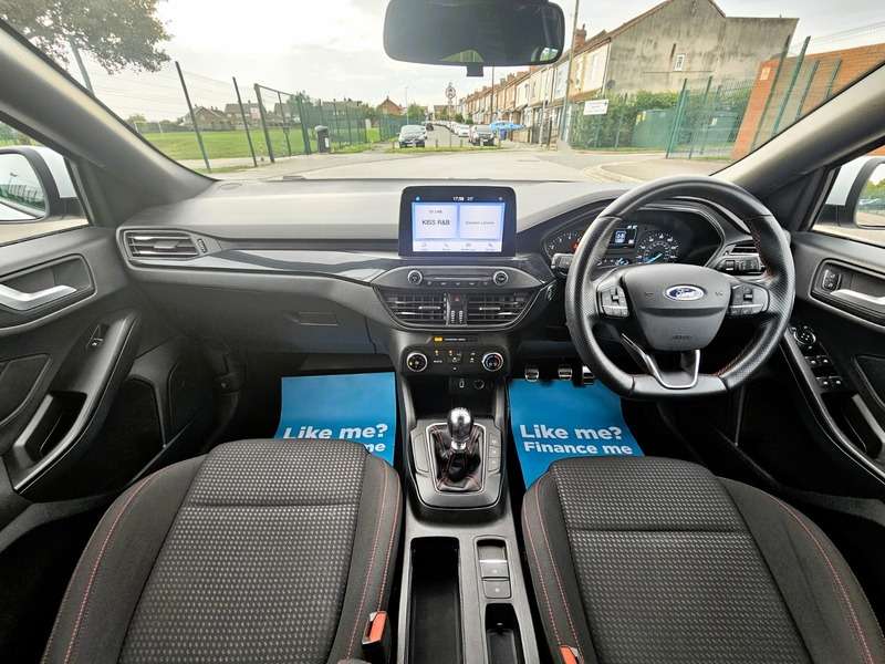 2020 FORD FOCUS 2020 FORD FOCUS