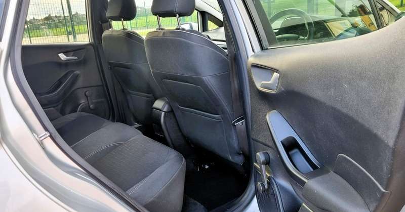 2018 FORD FIESTA 2018 FORD FIESTA