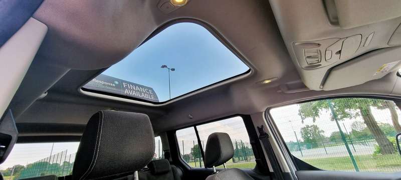 2017 FORD TOURNEO CONNECT 2017 FORD TOURNEO CONNECT