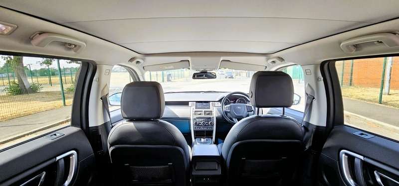 2016 LAND ROVER DISCOVERY SPORT 2016 LAND ROVER DISCOVERY SPORT