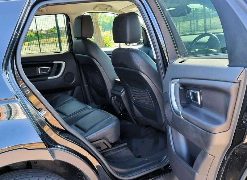 2018 LAND ROVER DISCOVERY SPORT 2018 LAND ROVER DISCOVERY SPORT