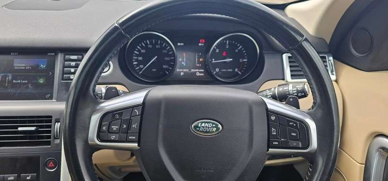 2015 LAND ROVER DISCOVERY SPORT 2015 LAND ROVER DISCOVERY SPORT
