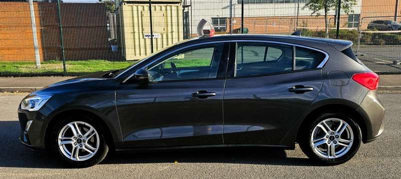 A 2018 FORD FOCUS ZETEC TDCI A 2018 FORD FOCUS ZETEC TDCI