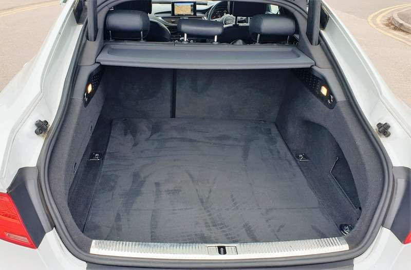 2014 AUDI A7 2014 AUDI A7