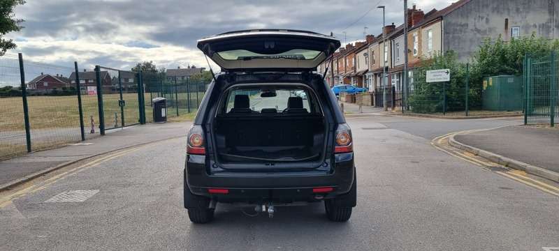 2013 LAND ROVER FREELANDER 2013 LAND ROVER FREELANDER