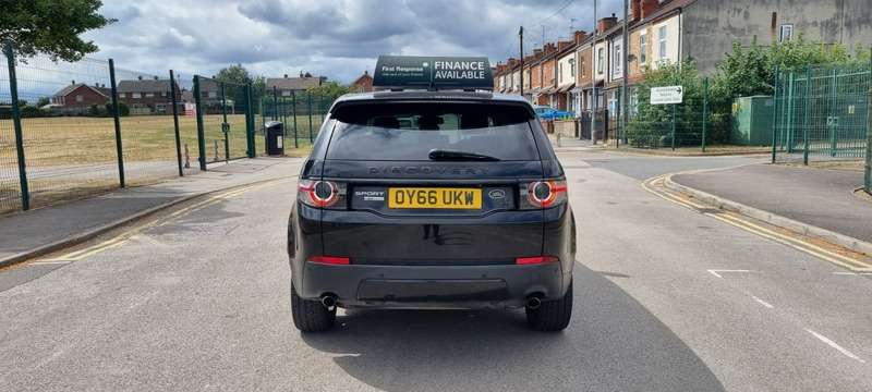 2016 LAND ROVER DISCOVERY SPORT 2016 LAND ROVER DISCOVERY SPORT