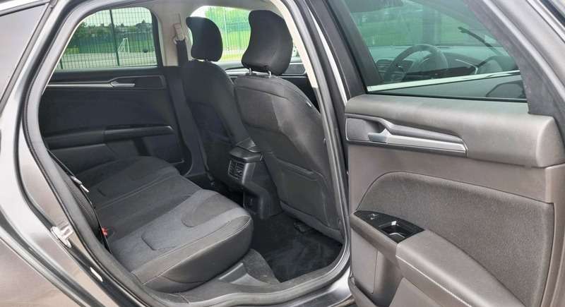2016 FORD MONDEO 2016 FORD MONDEO
