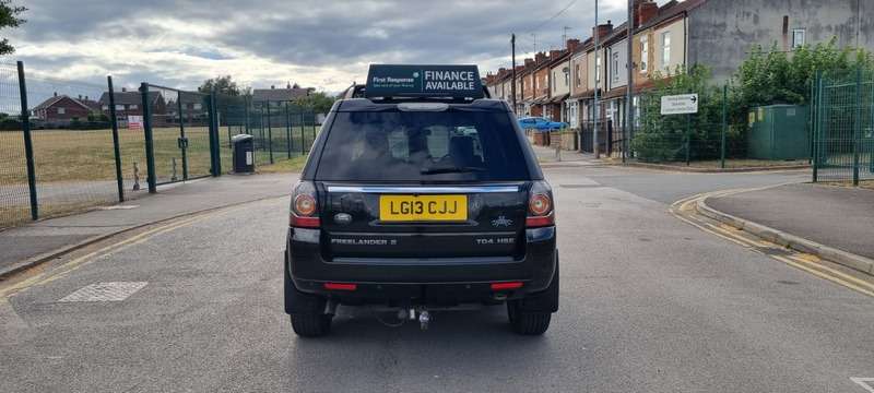 2013 LAND ROVER FREELANDER 2013 LAND ROVER FREELANDER