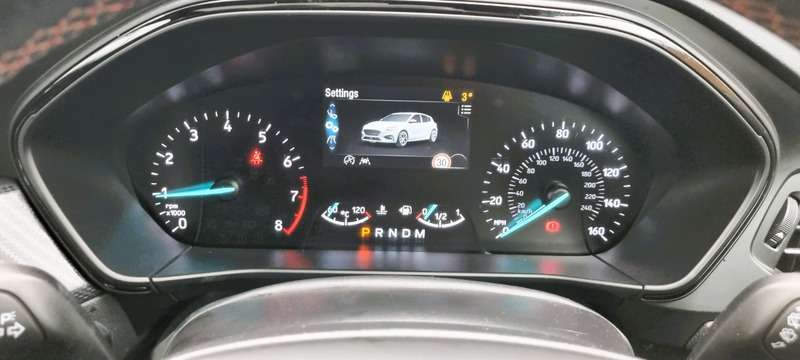 2019 FORD FOCUS 2019 FORD FOCUS