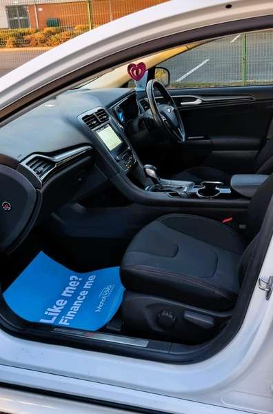 2017 FORD MONDEO 2017 FORD MONDEO