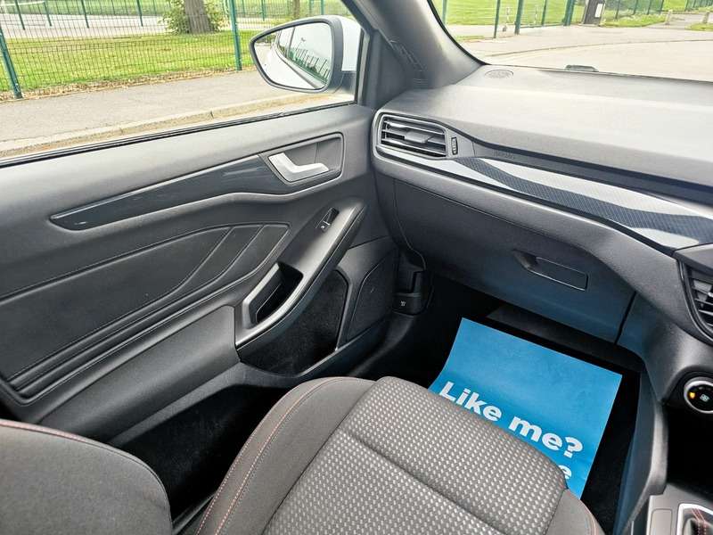 2020 FORD FOCUS 2020 FORD FOCUS