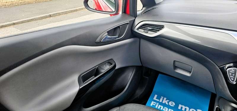 2017 VAUXHALL CORSA 2017 VAUXHALL CORSA
