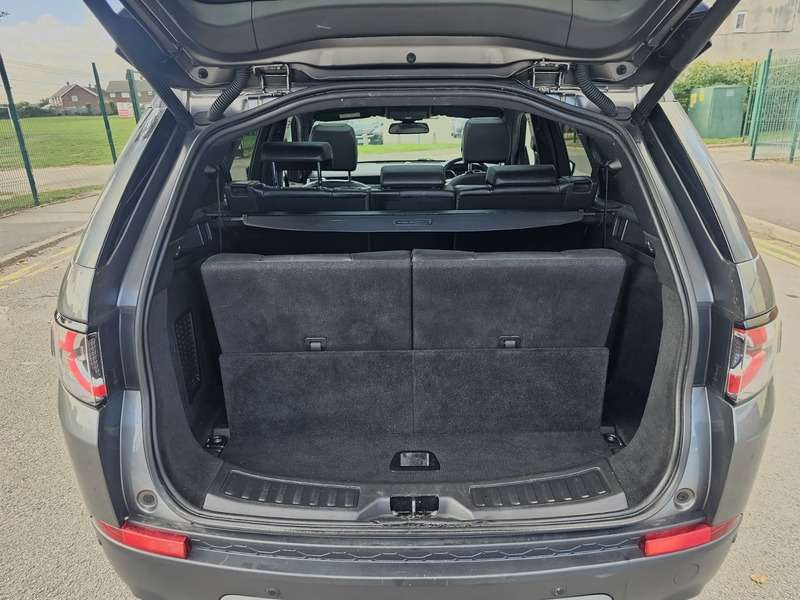 2018 LAND ROVER DISCOVERY SPORT 2018 LAND ROVER DISCOVERY SPORT