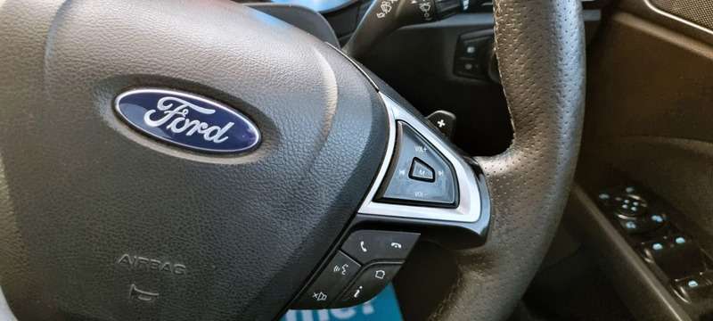 2017 FORD MONDEO 2017 FORD MONDEO