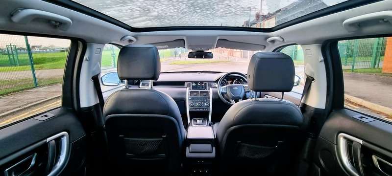 2016 LAND ROVER DISCOVERY SPORT 2016 LAND ROVER DISCOVERY SPORT