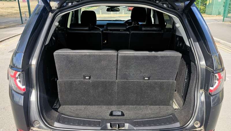 2017 LAND ROVER DISCOVERY SPORT 2017 LAND ROVER DISCOVERY SPORT