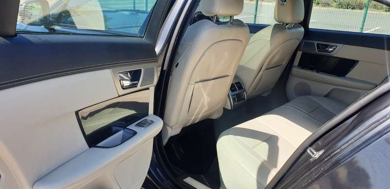 2014 JAGUAR XF 2014 JAGUAR XF