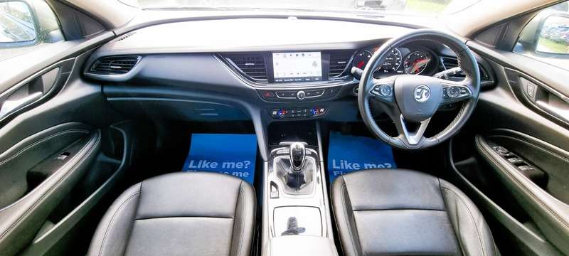 2018 VAUXHALL INSIGNIA 2018 VAUXHALL INSIGNIA