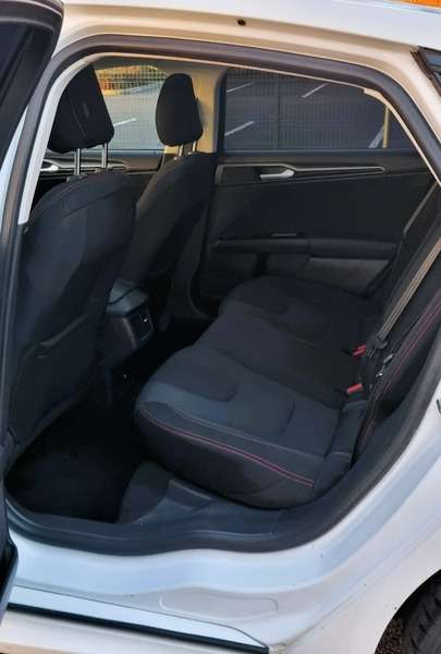 2017 FORD MONDEO 2017 FORD MONDEO