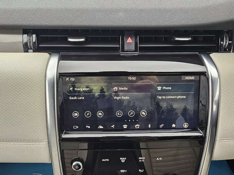 2020 LAND ROVER DISCOVERY SPORT 2020 LAND ROVER DISCOVERY SPORT